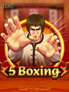 Descobrindo o Empolgante Universo de 5Boxing
