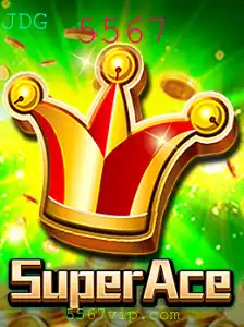 A Revolução do Jogo SuperAce: Uma Experiência de Entretenimento Inigualável