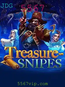 Descubra TreasureSnipes: O Novo Sensação dos Jogos Online
